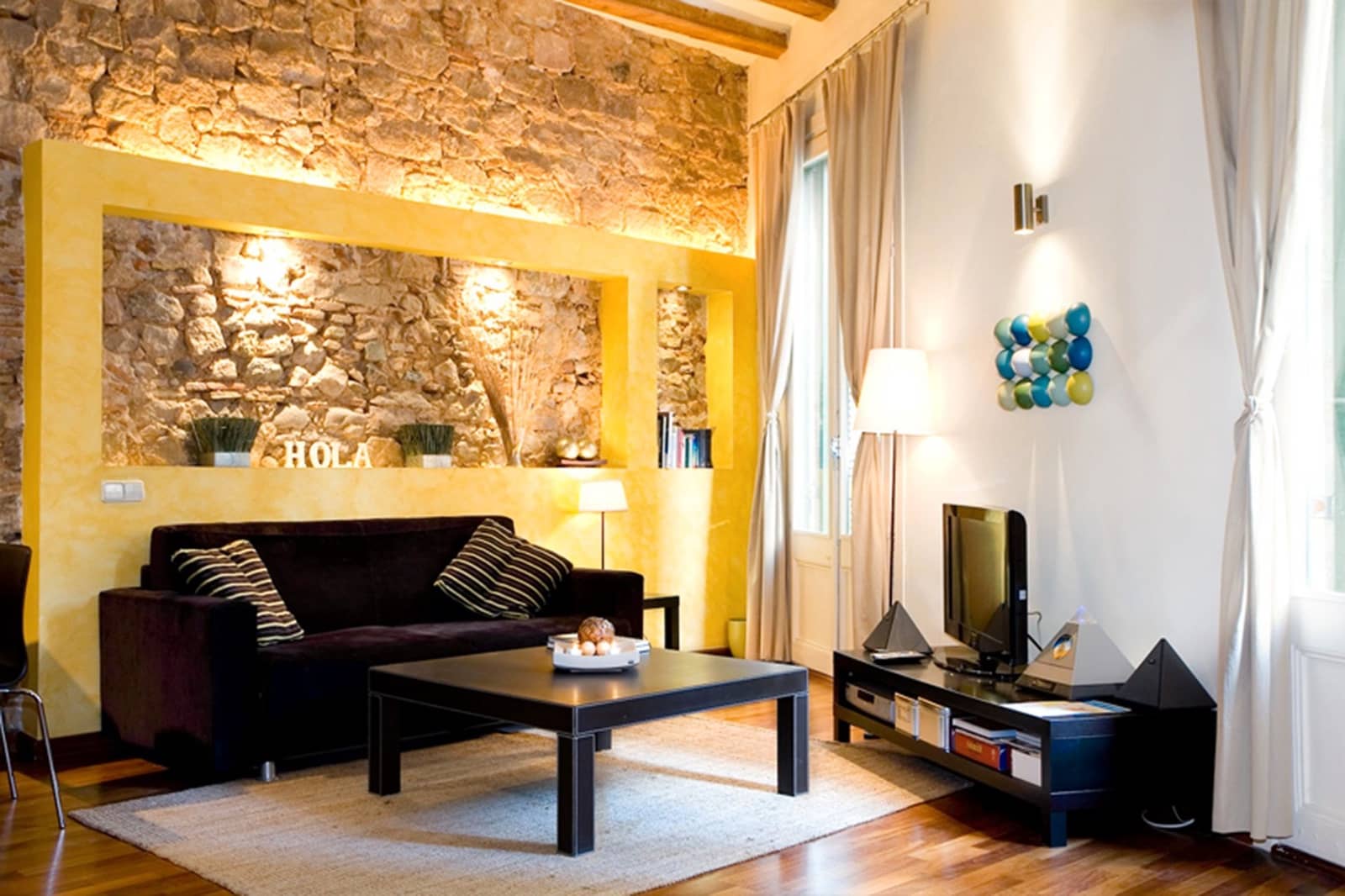 1 Zimmer Wohnung zu verkaufen in Barcelona Stadt - 325.000 € (Ref: 9566452)