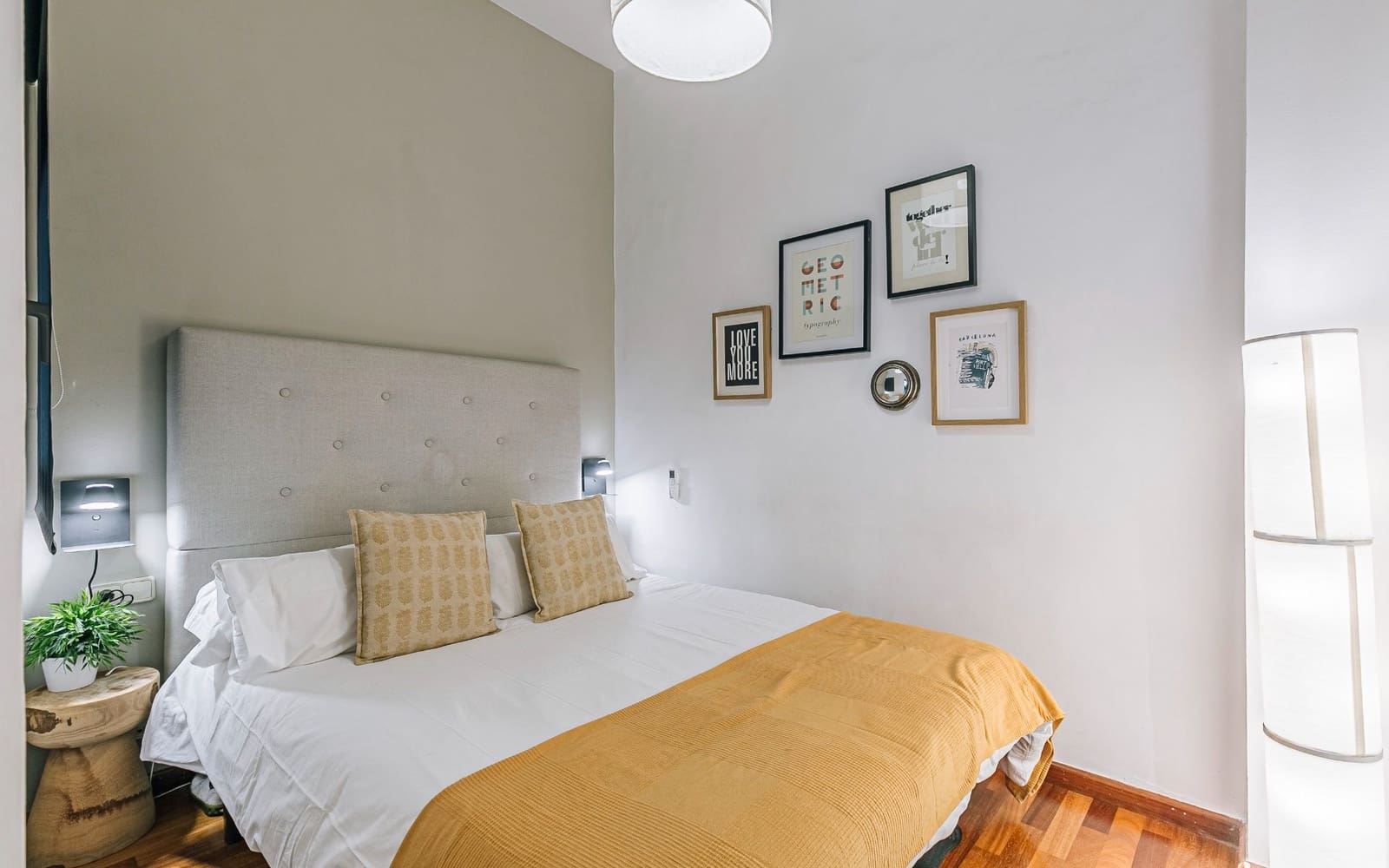 1 soverom Leilighet til salgs i Barcelona by - € 325 000 (Ref: 9566452)