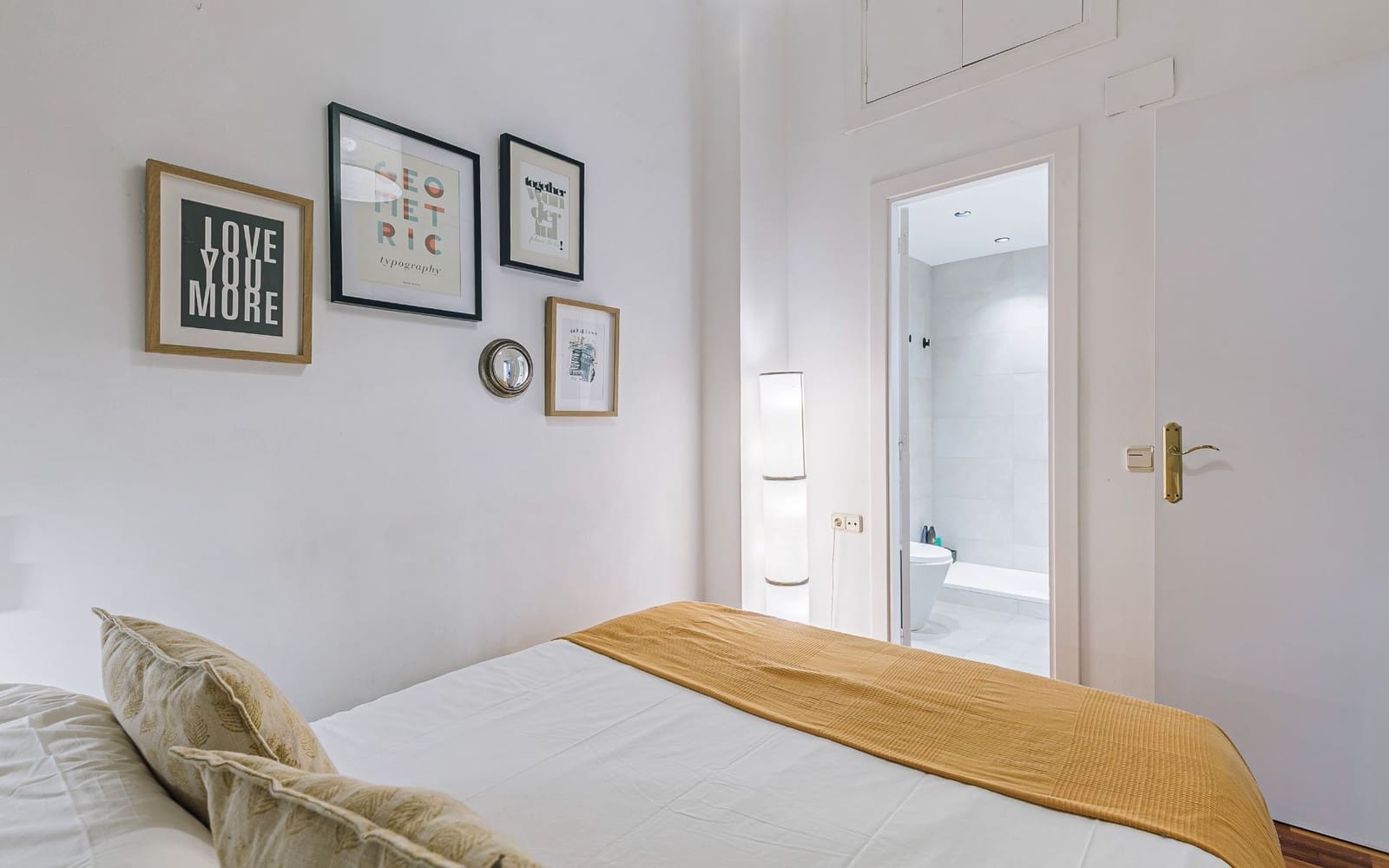 1 soverom Leilighet til salgs i Barcelona by - € 325 000 (Ref: 9566452)