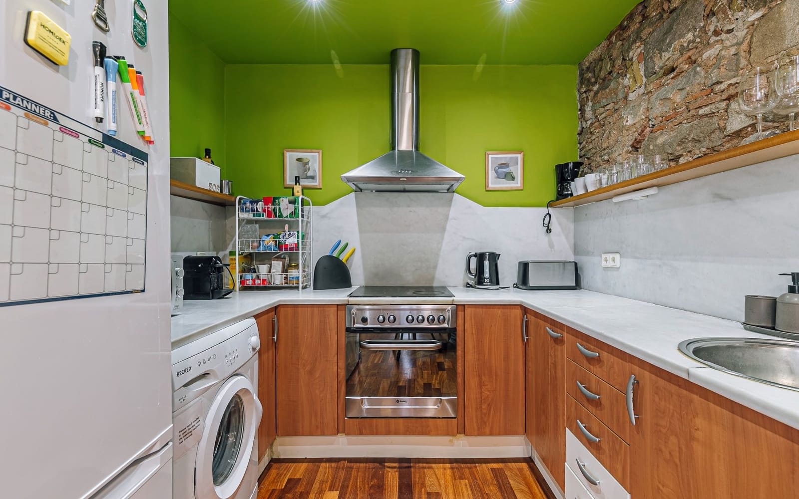 1 soverom Leilighet til salgs i Barcelona by - € 325 000 (Ref: 9566452)