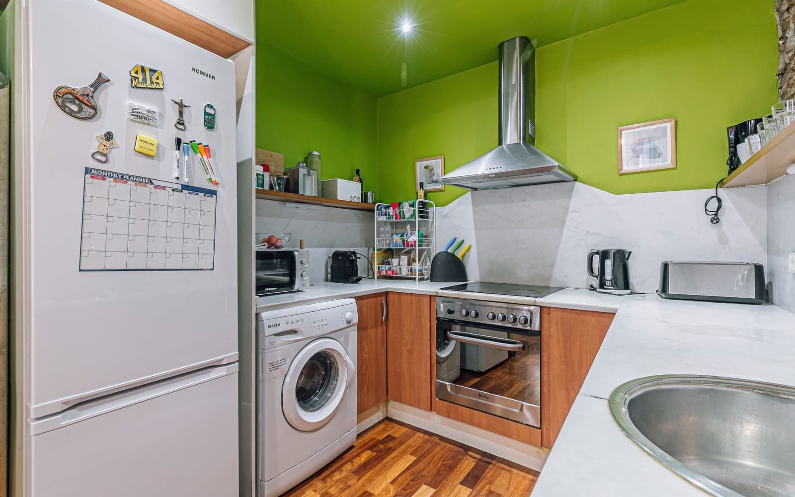 1 soverom Leilighet til salgs i Barcelona by - € 325 000 (Ref: 9566452)