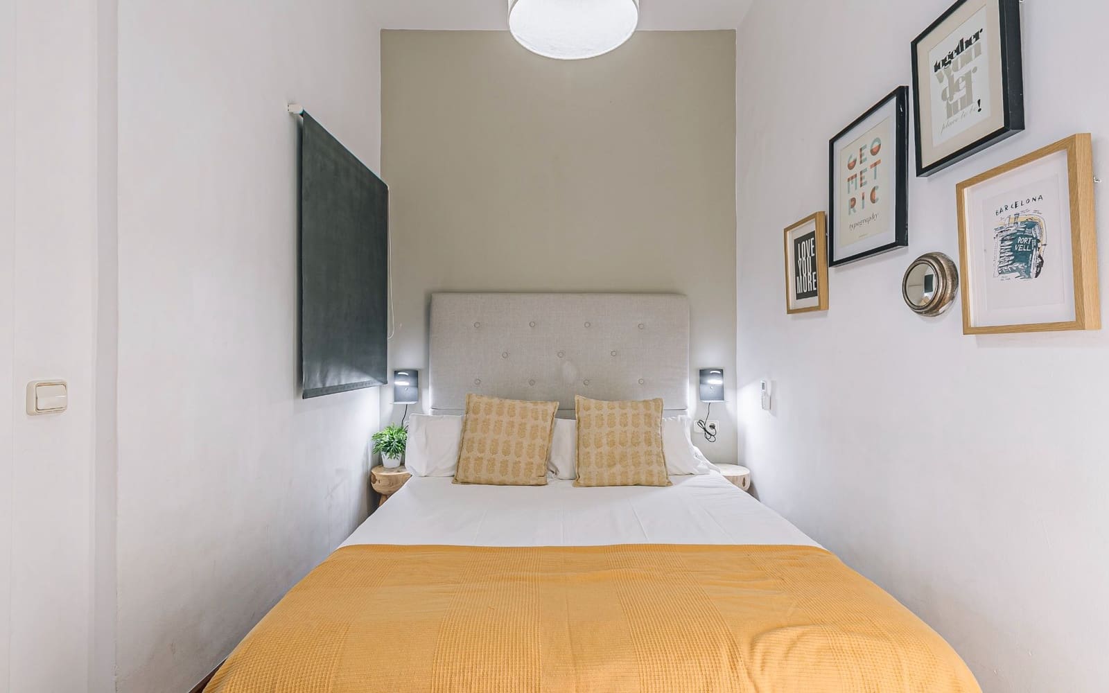 1 soverom Leilighet til salgs i Barcelona by - € 325 000 (Ref: 9566452)