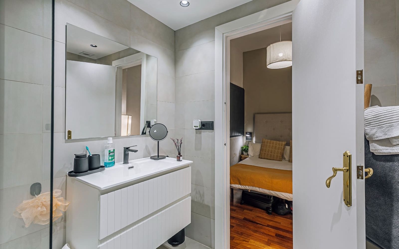 1 soverom Leilighet til salgs i Barcelona by - € 325 000 (Ref: 9566452)