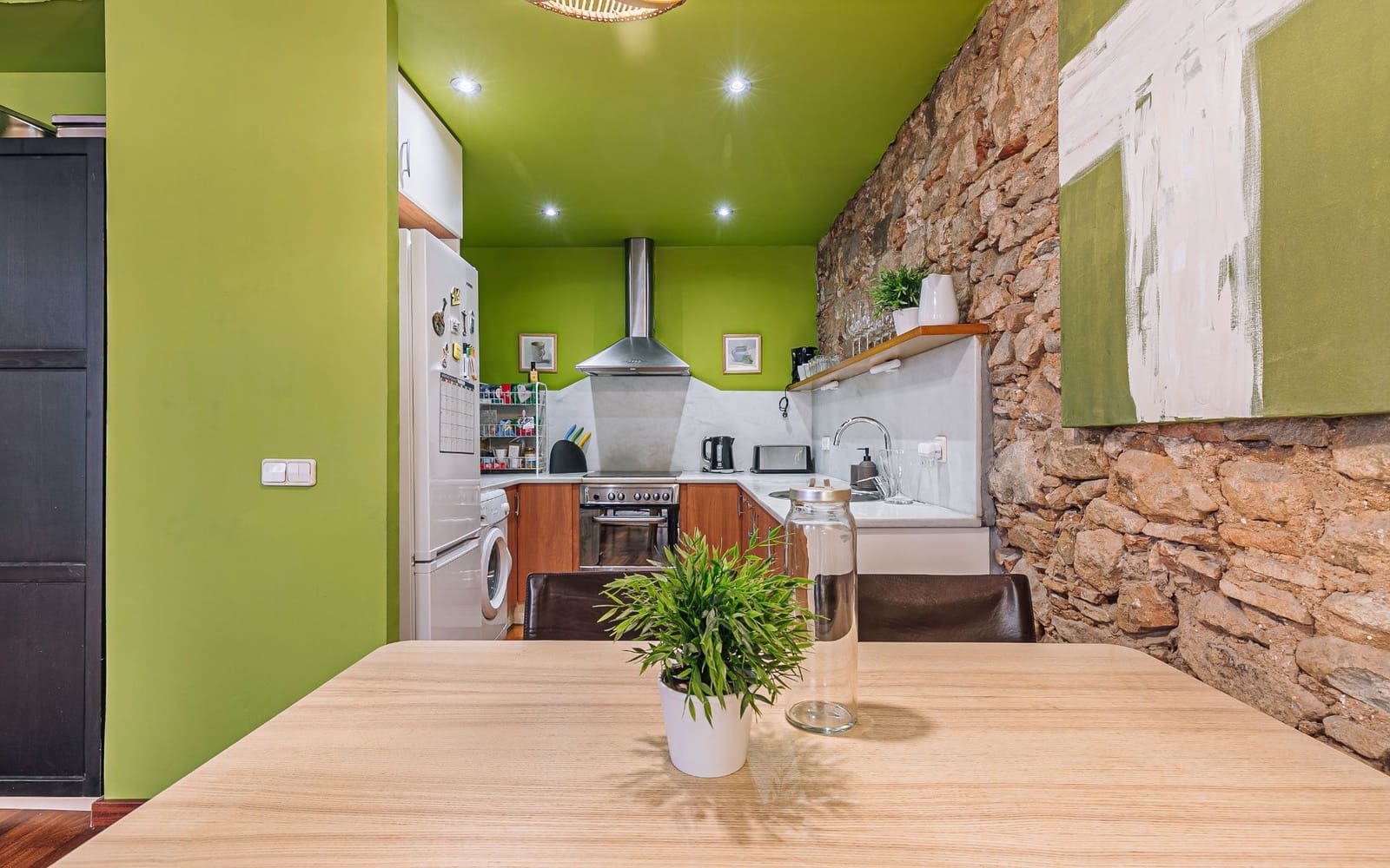 1 soverom Leilighet til salgs i Barcelona by - € 325 000 (Ref: 9566452)