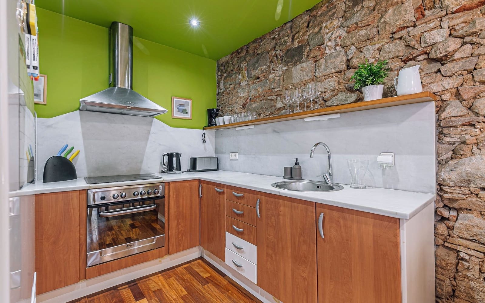 1 soverom Leilighet til salgs i Barcelona by - € 325 000 (Ref: 9566452)