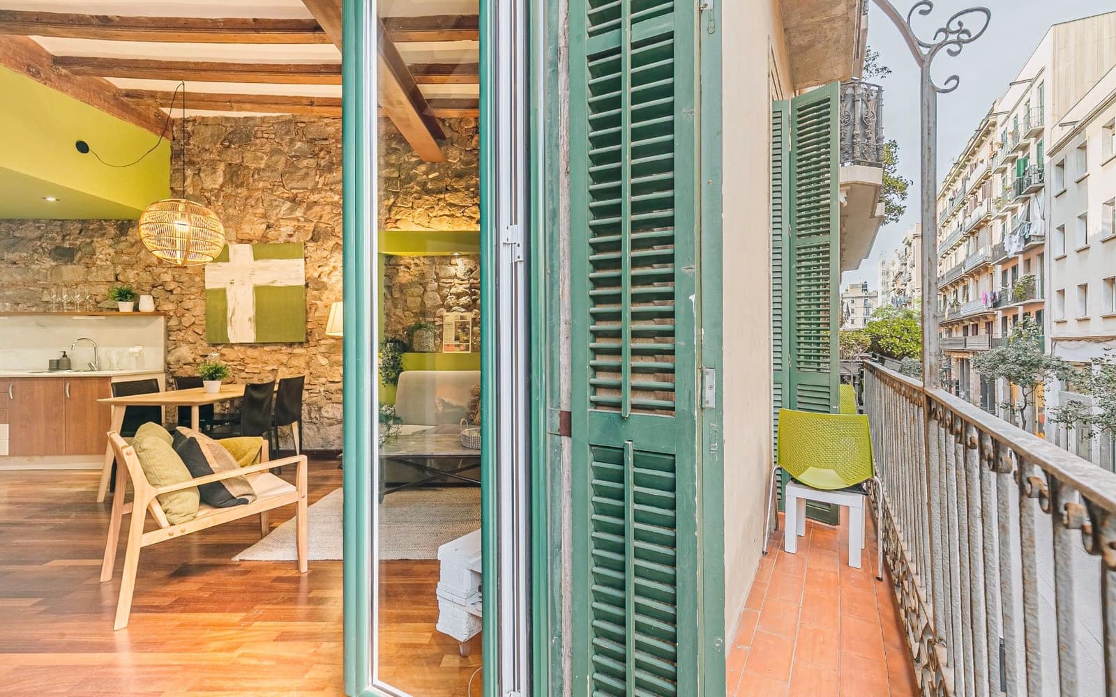 1 soverom Leilighet til salgs i Barcelona by - € 325 000 (Ref: 9566452)