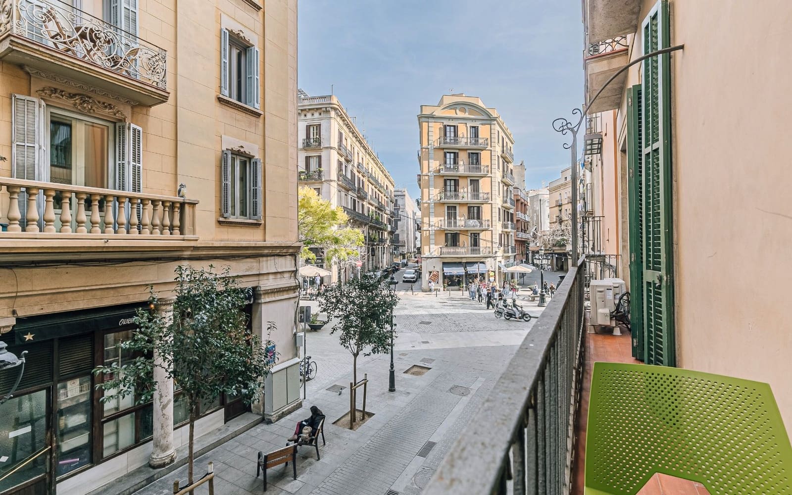 1 soverom Leilighet til salgs i Barcelona by - € 325 000 (Ref: 9566452)