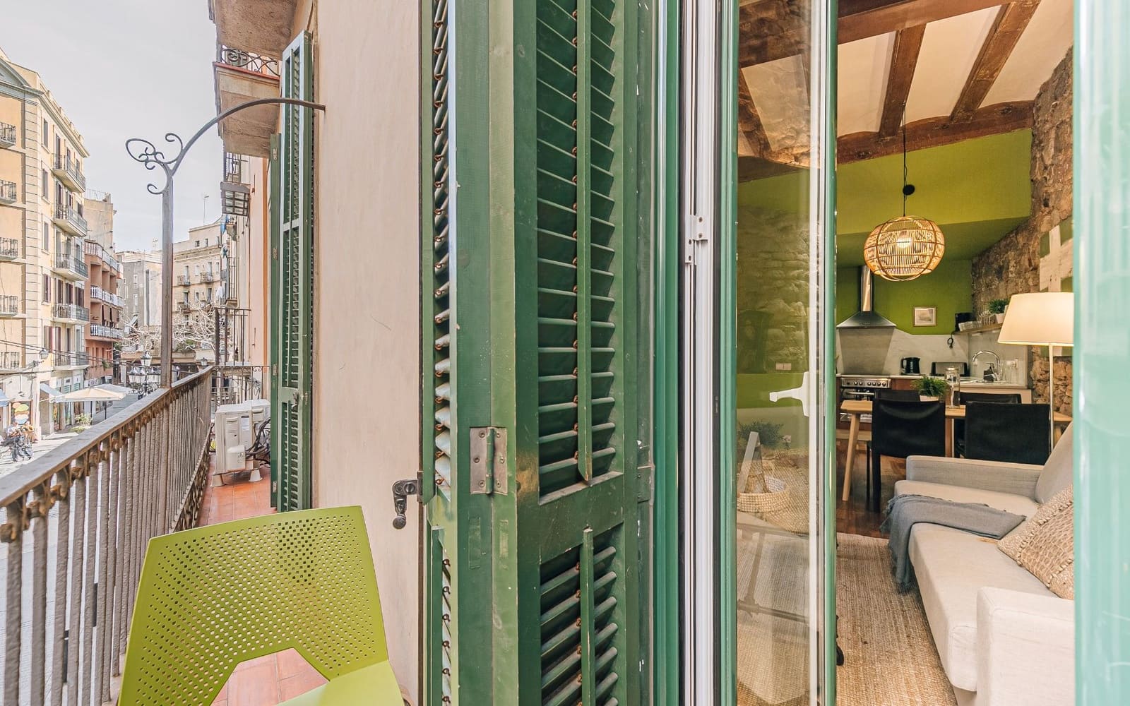 1 soverom Leilighet til salgs i Barcelona by - € 325 000 (Ref: 9566452)