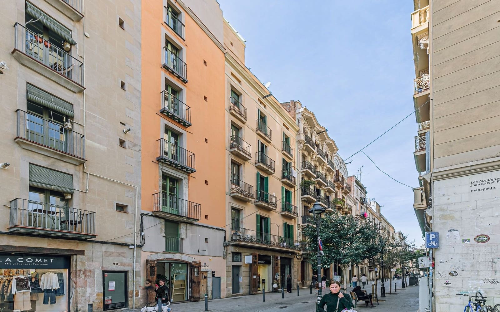 1 soverom Leilighet til salgs i Barcelona by - € 325 000 (Ref: 9566452)