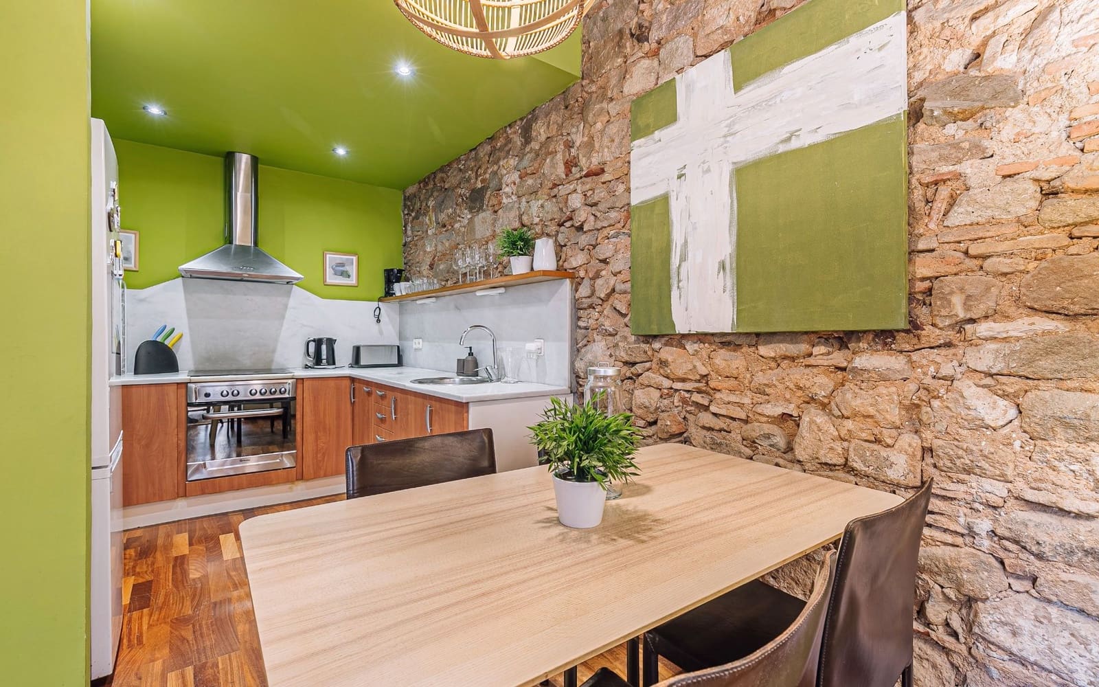 1 soverom Leilighet til salgs i Barcelona by - € 325 000 (Ref: 9566452)
