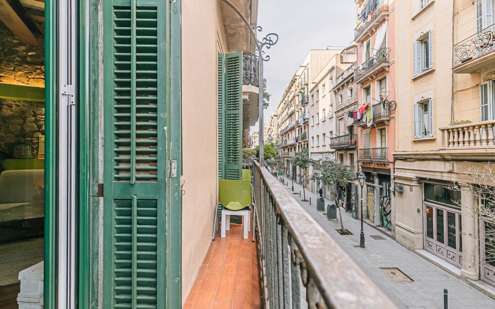 1 soverom Leilighet til salgs i Barcelona by - € 325 000 (Ref: 9566452)