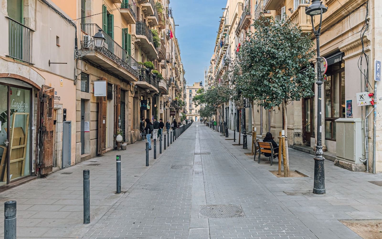 1 soverom Leilighet til salgs i Barcelona by - € 325 000 (Ref: 9566452)