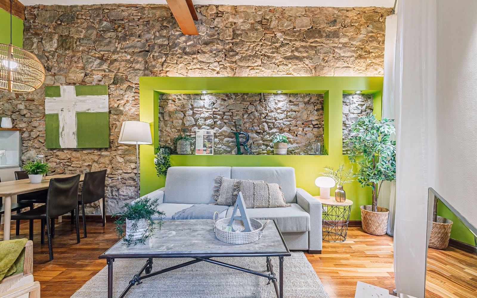 1 soverom Leilighet til salgs i Barcelona by - € 325 000 (Ref: 9566452)