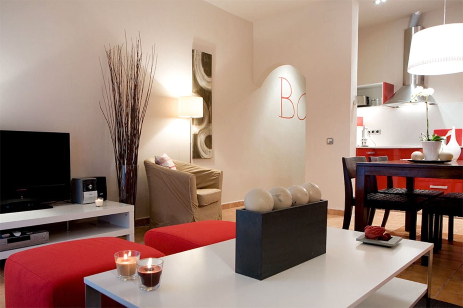 Piso de 2 habitaciones en Barcelona ciudad en venta - 405.000 € (Ref: 9566625)