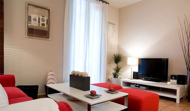 2 chambre Appartement à vendre à El Barri Gòtic, Barcelone ville - 405 000 € (Ref: 9566625)