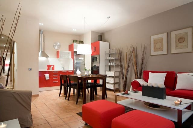 2 chambre Appartement à vendre à El Barri Gòtic, Barcelone ville - 405 000 € (Ref: 9566625)