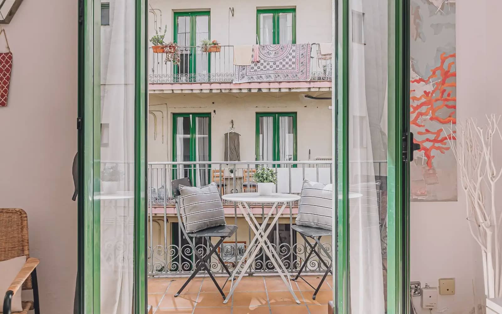2 slaapkamer Flat te koop in Barcelona stad - € 415.000 (Ref: 9566625)