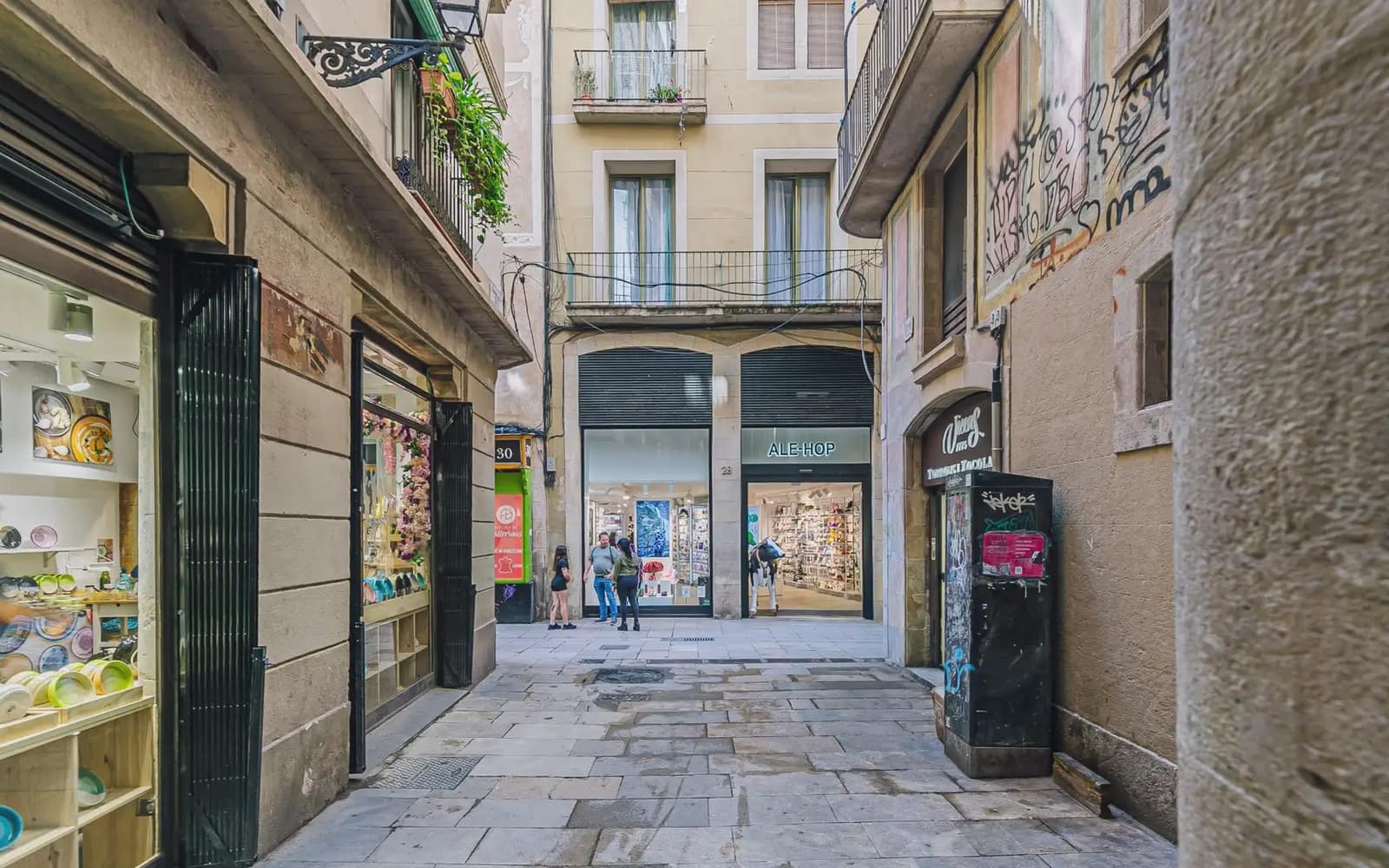 2 slaapkamer Flat te koop in Barcelona stad - € 415.000 (Ref: 9566625)