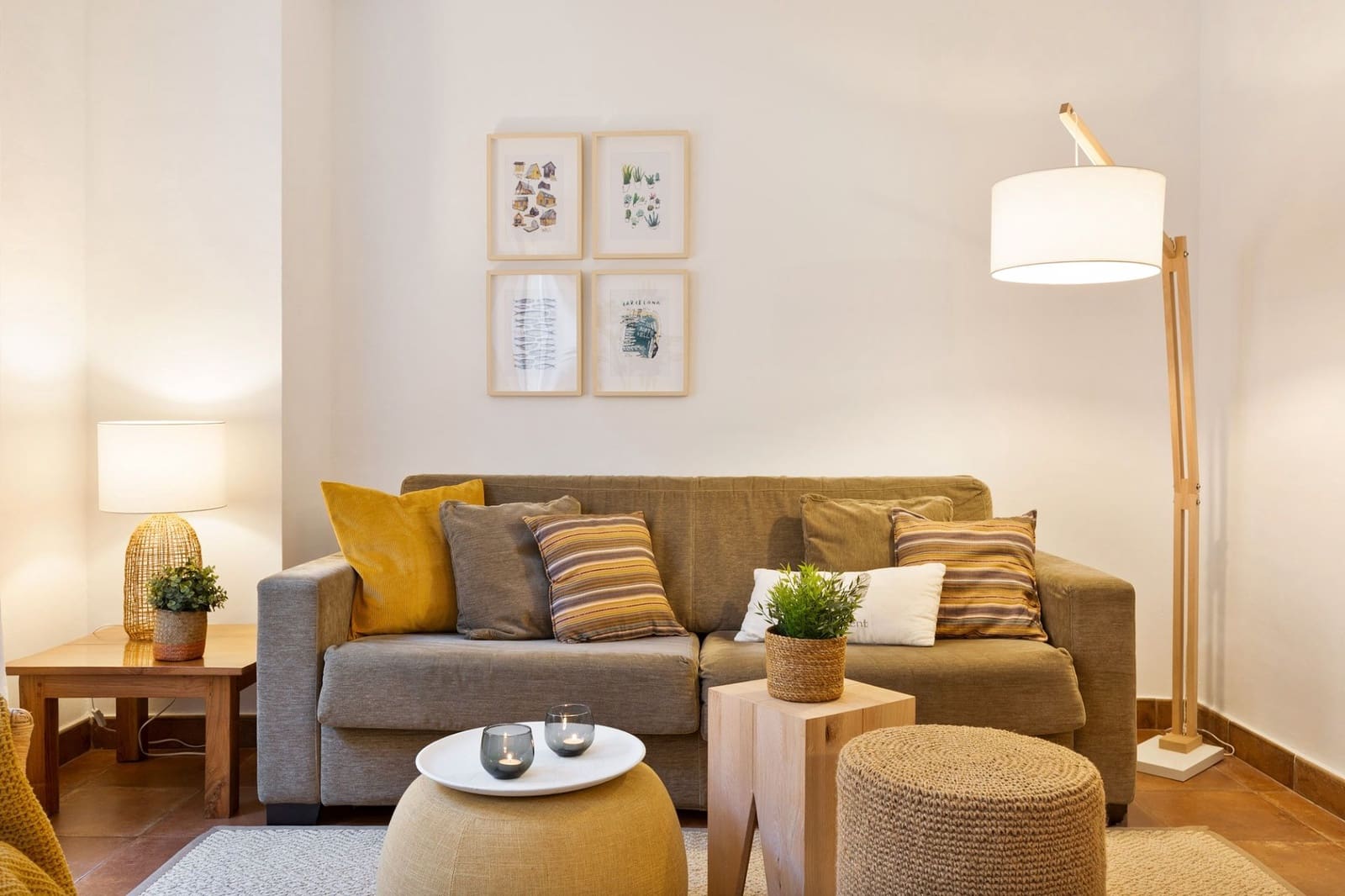 1 soveværelse Lejlighed til salg i Barcelona by - € 335.000 (Ref: 9566775)