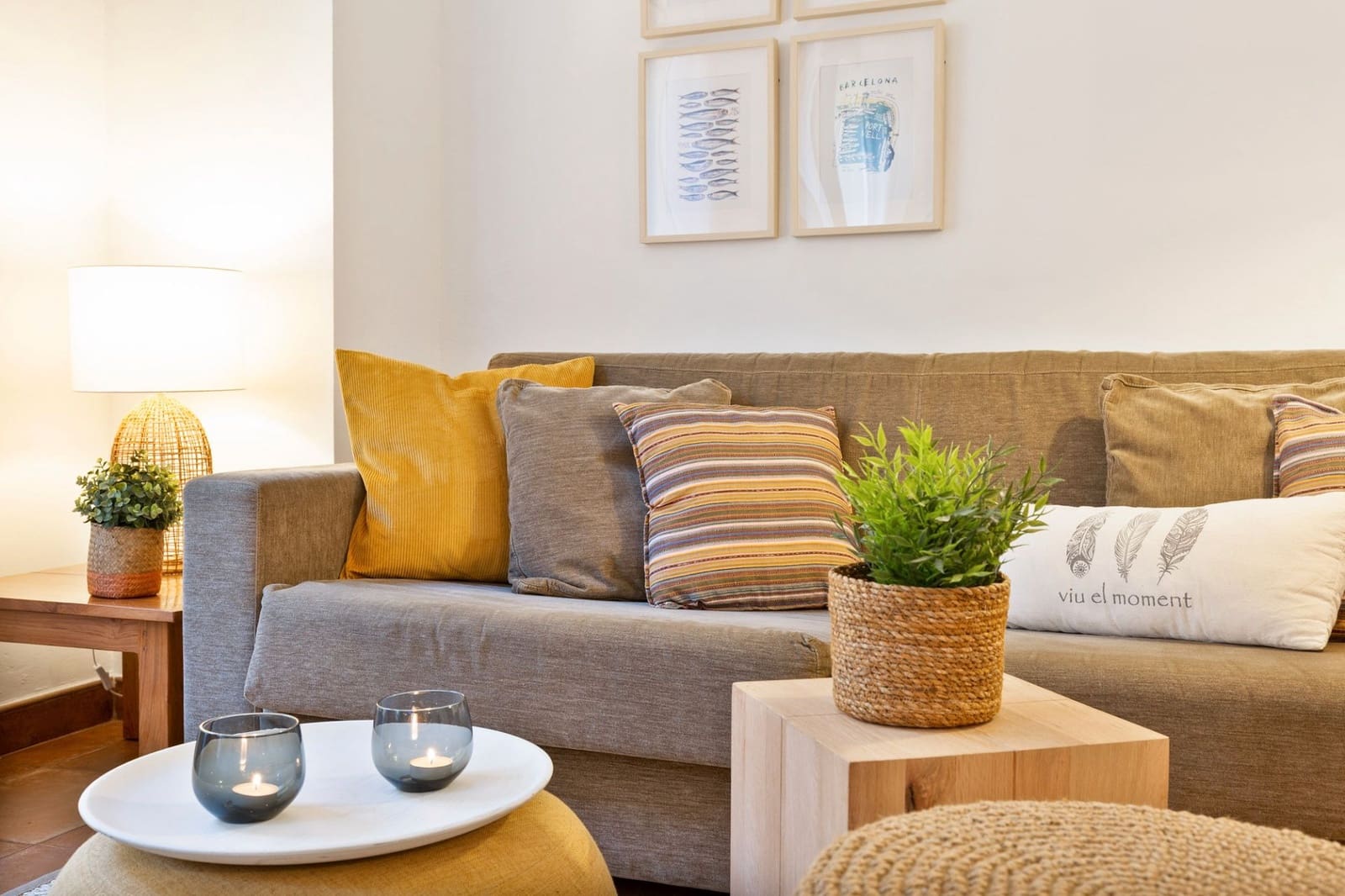 1 soveværelse Lejlighed til salg i Barcelona by - € 335.000 (Ref: 9566775)