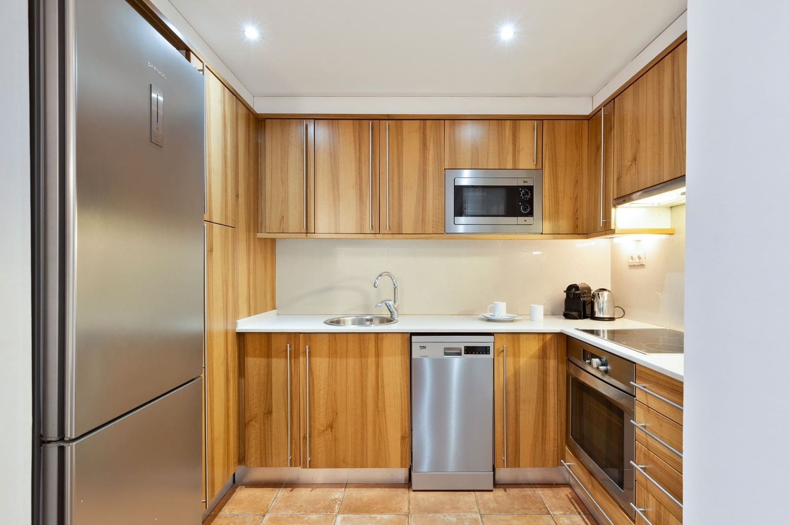 1 soveværelse Lejlighed til salg i Barcelona by - € 335.000 (Ref: 9566775)