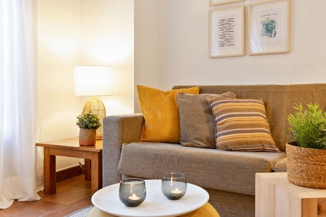 1 chambre Appartement à vendre à El Barri Gòtic, Barcelone ville - 335 000 € (Ref: 9566775)