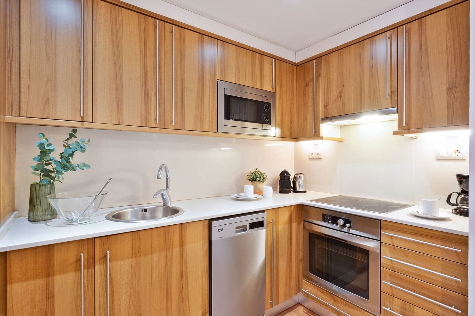 1 soveværelse Lejlighed til salg i Barcelona by - € 335.000 (Ref: 9566775)