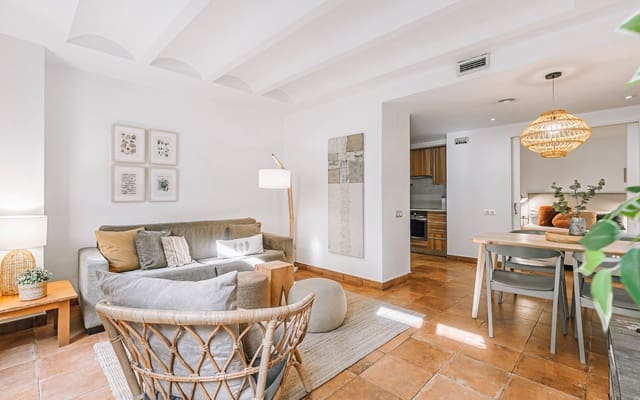 1 makuuhuone Asunto myytävänä paikassa El Barri Gòtic, Barcelona kaupunki - 335 000 € (Ref: 9566775)