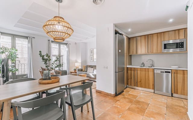 1 makuuhuone Asunto myytävänä paikassa El Barri Gòtic, Barcelona kaupunki - 335 000 € (Ref: 9566775)