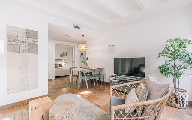 1 makuuhuone Asunto myytävänä paikassa El Barri Gòtic, Barcelona kaupunki - 335 000 € (Ref: 9566775)