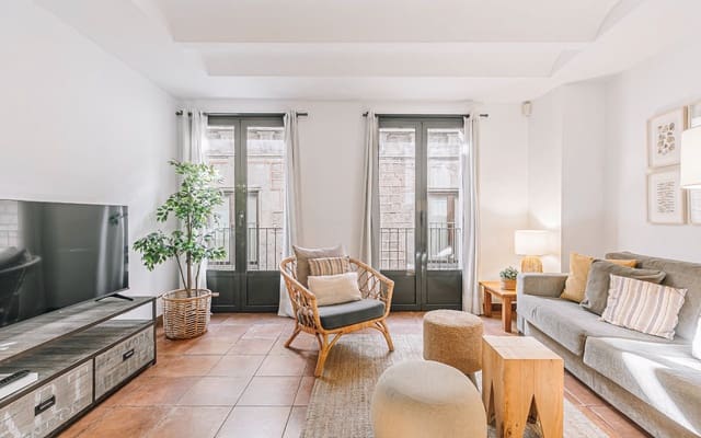 1 makuuhuone Asunto myytävänä paikassa El Barri Gòtic, Barcelona kaupunki - 335 000 € (Ref: 9566775)