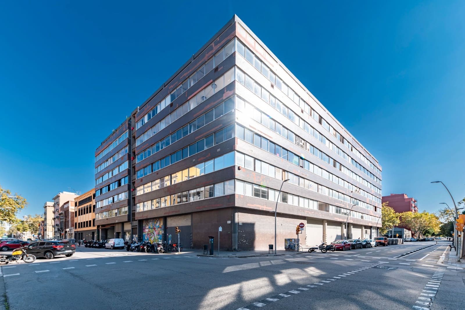 Biuro do wynajęcia w Miasto Barcelona - 2 200 € (Ref: 9566776)