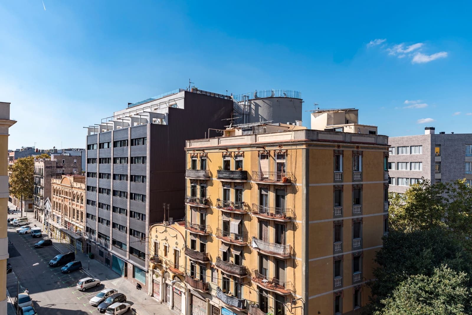 Biuro do wynajęcia w Miasto Barcelona - 2 200 € (Ref: 9566776)