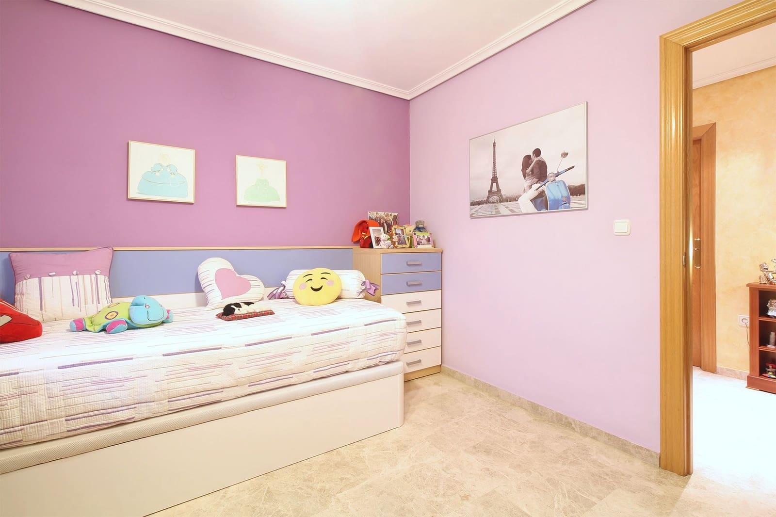 4 soveværelse Lejlighed til salg i Albacete by - € 360.000 (Ref: 9571635)