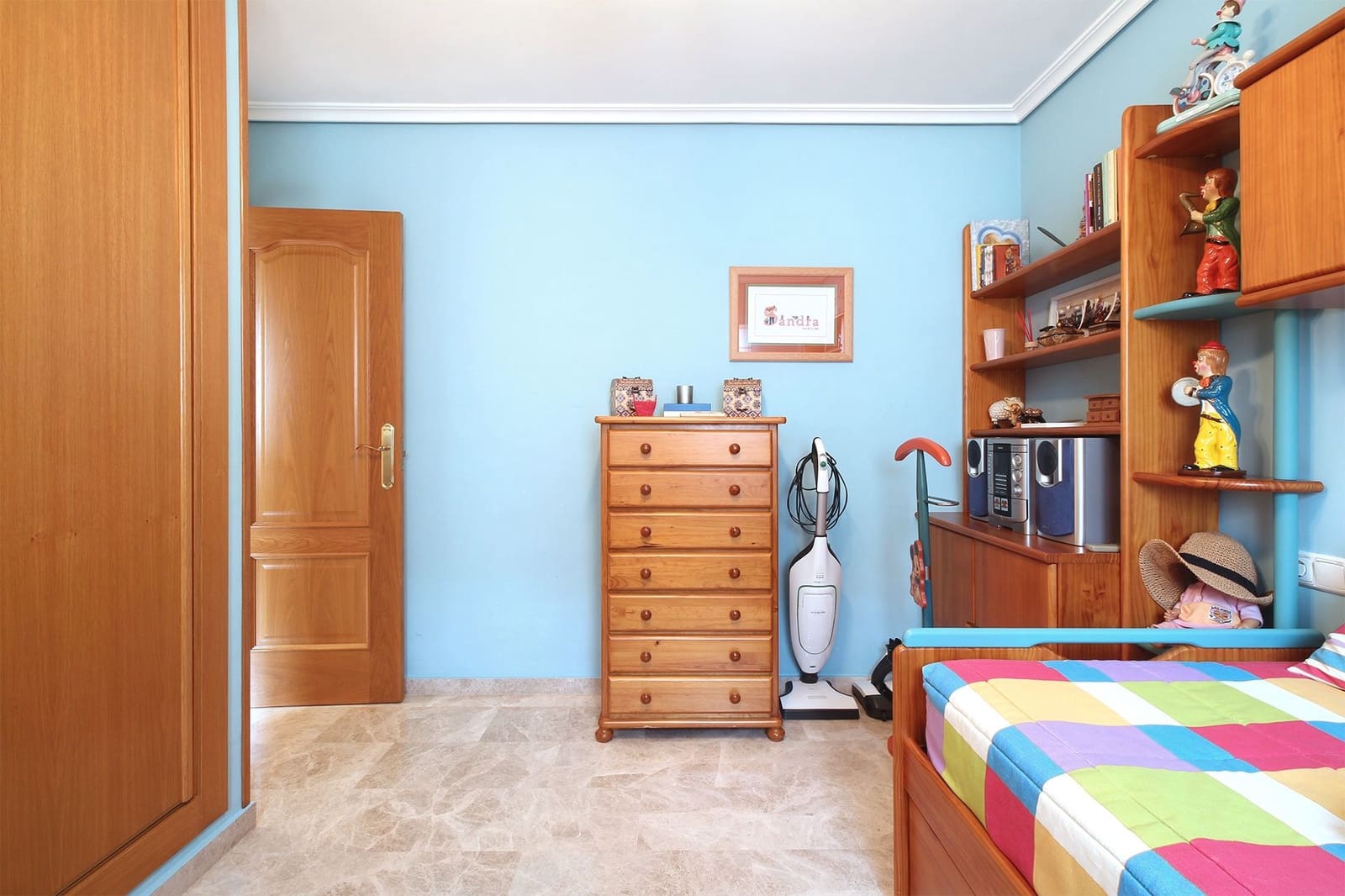 4 soveværelse Lejlighed til salg i Albacete by - € 360.000 (Ref: 9571635)