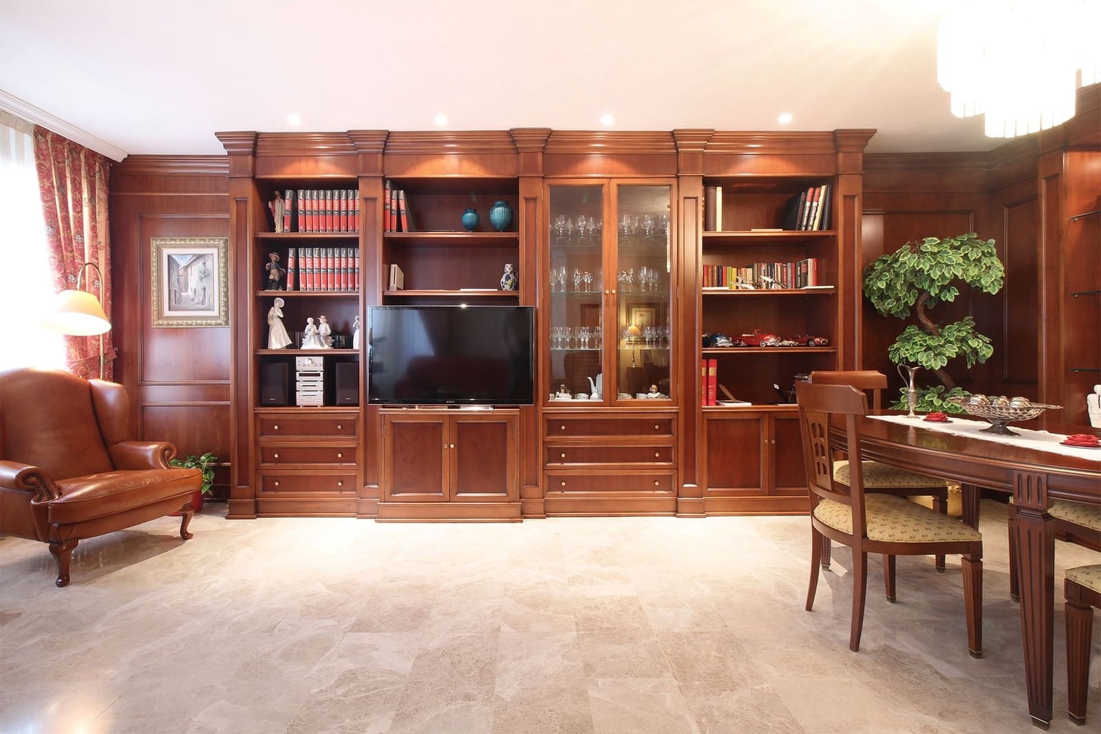 4 soveværelse Lejlighed til salg i Albacete by - € 360.000 (Ref: 9571635)