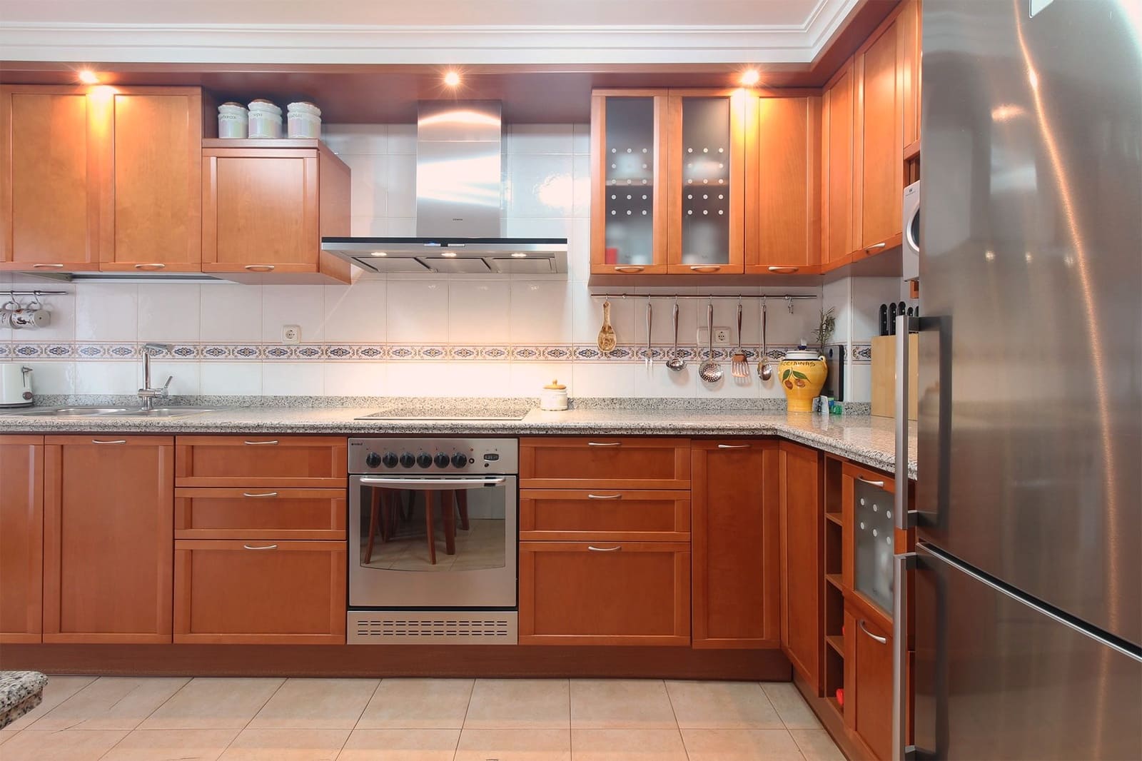 4 soveværelse Lejlighed til salg i Albacete by - € 360.000 (Ref: 9571635)