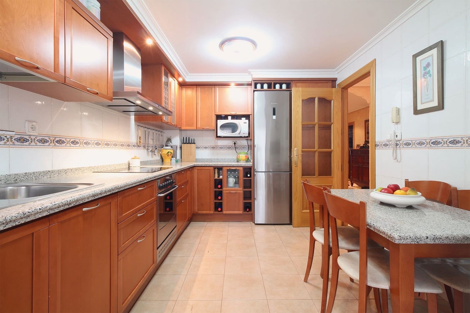 4 soveværelse Lejlighed til salg i Albacete by - € 360.000 (Ref: 9571635)