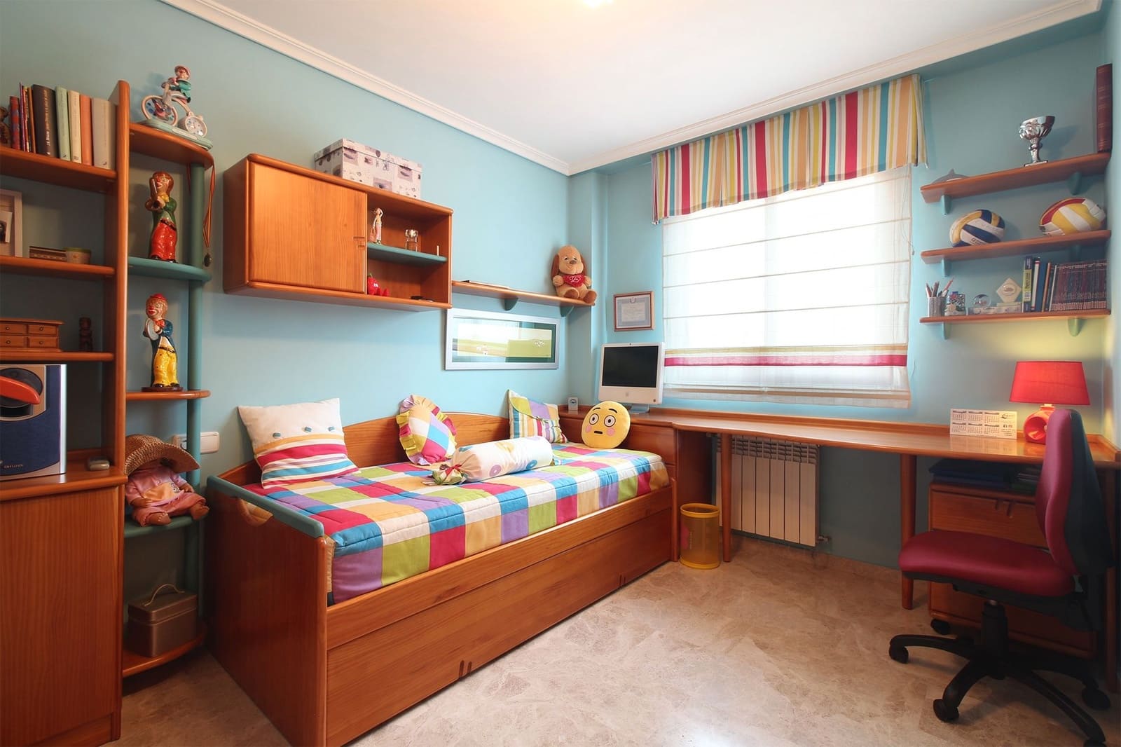 4 soveværelse Lejlighed til salg i Albacete by - € 360.000 (Ref: 9571635)