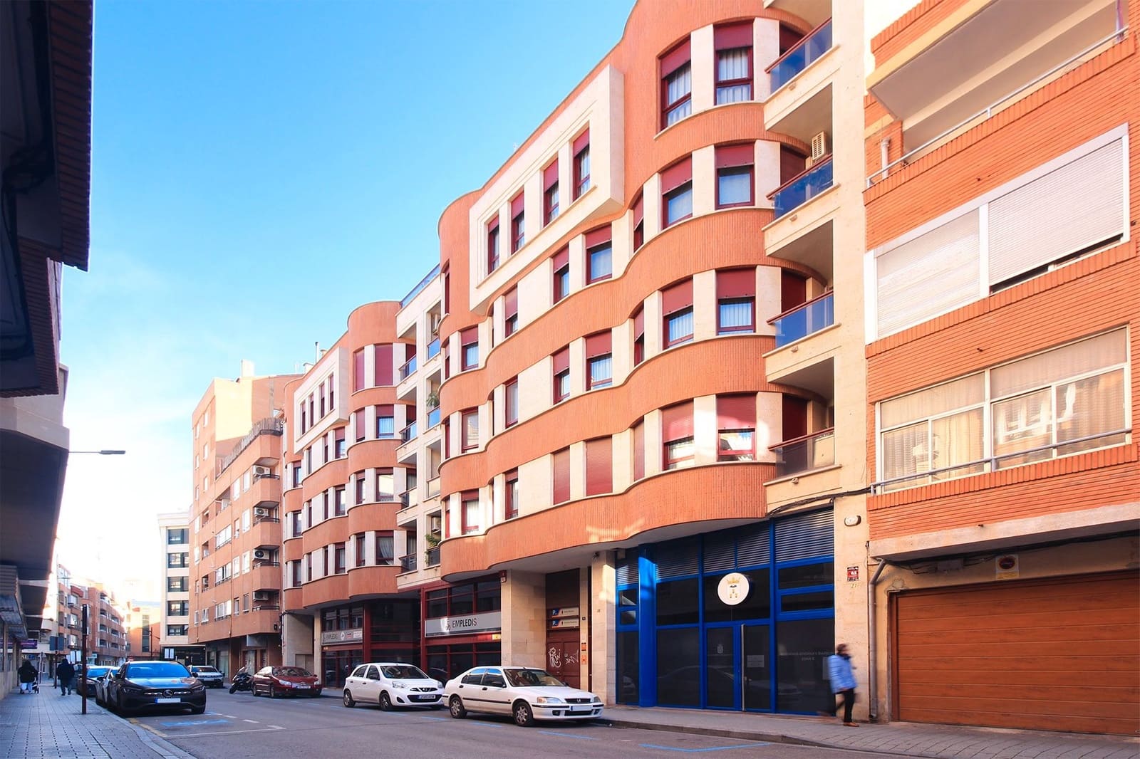 4 soveværelse Lejlighed til salg i Albacete by - € 360.000 (Ref: 9571635)