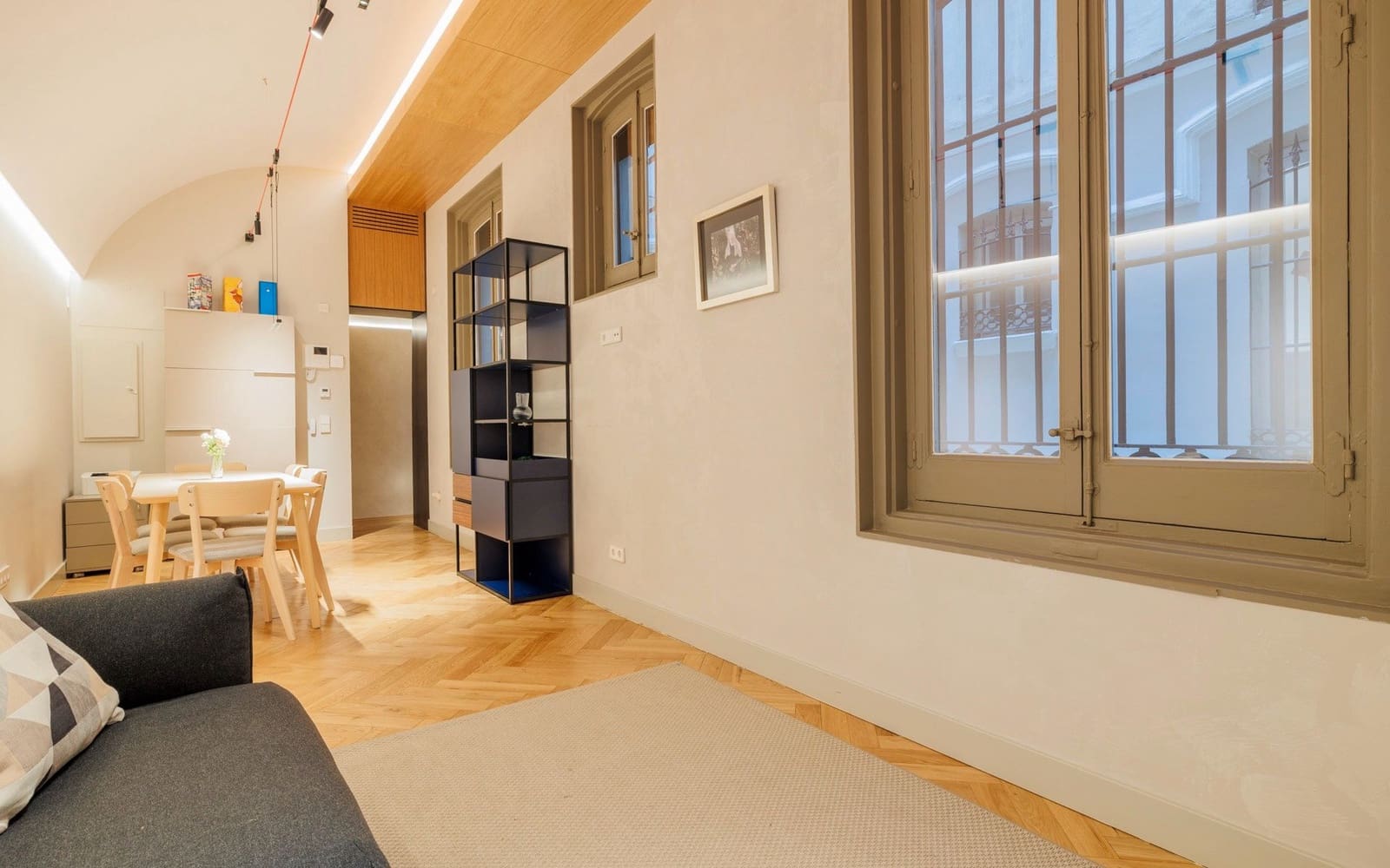 2 makuuhuone Asunto myytävänä paikassa Madrid kaupunki - 1 595 000 € (Ref: 9588498)