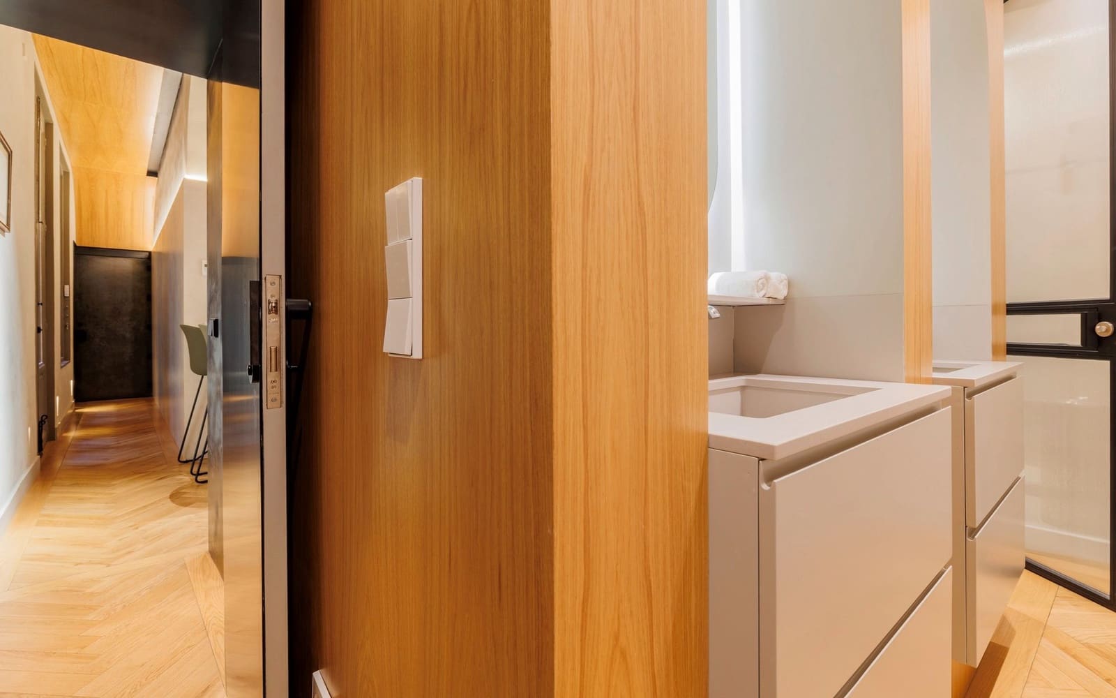 2 makuuhuone Asunto myytävänä paikassa Madrid kaupunki - 1 595 000 € (Ref: 9588498)