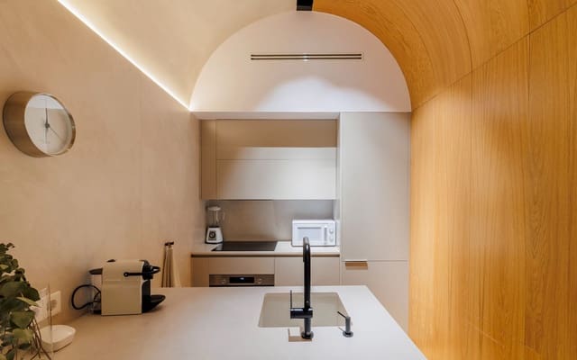 2 makuuhuone Asunto myytävänä paikassa Cortes, Madrid kaupunki - 1 595 000 € (Ref: 9588498)