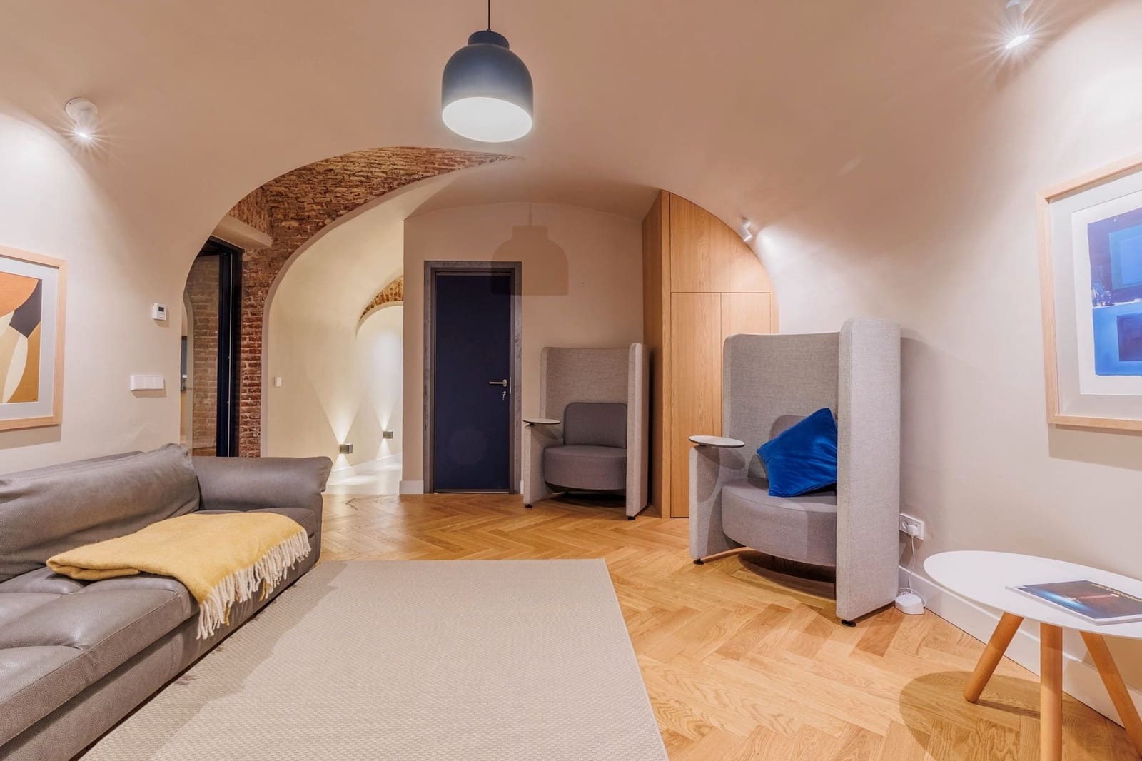 2 makuuhuone Asunto myytävänä paikassa Madrid kaupunki - 1 595 000 € (Ref: 9588498)