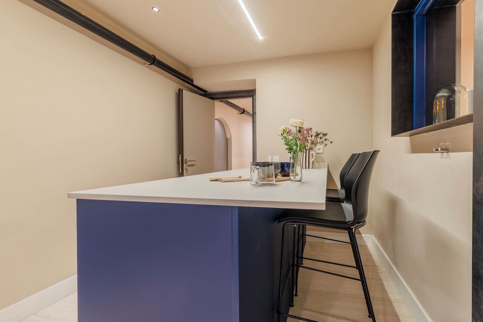 2 makuuhuone Asunto myytävänä paikassa Madrid kaupunki - 1 595 000 € (Ref: 9588498)