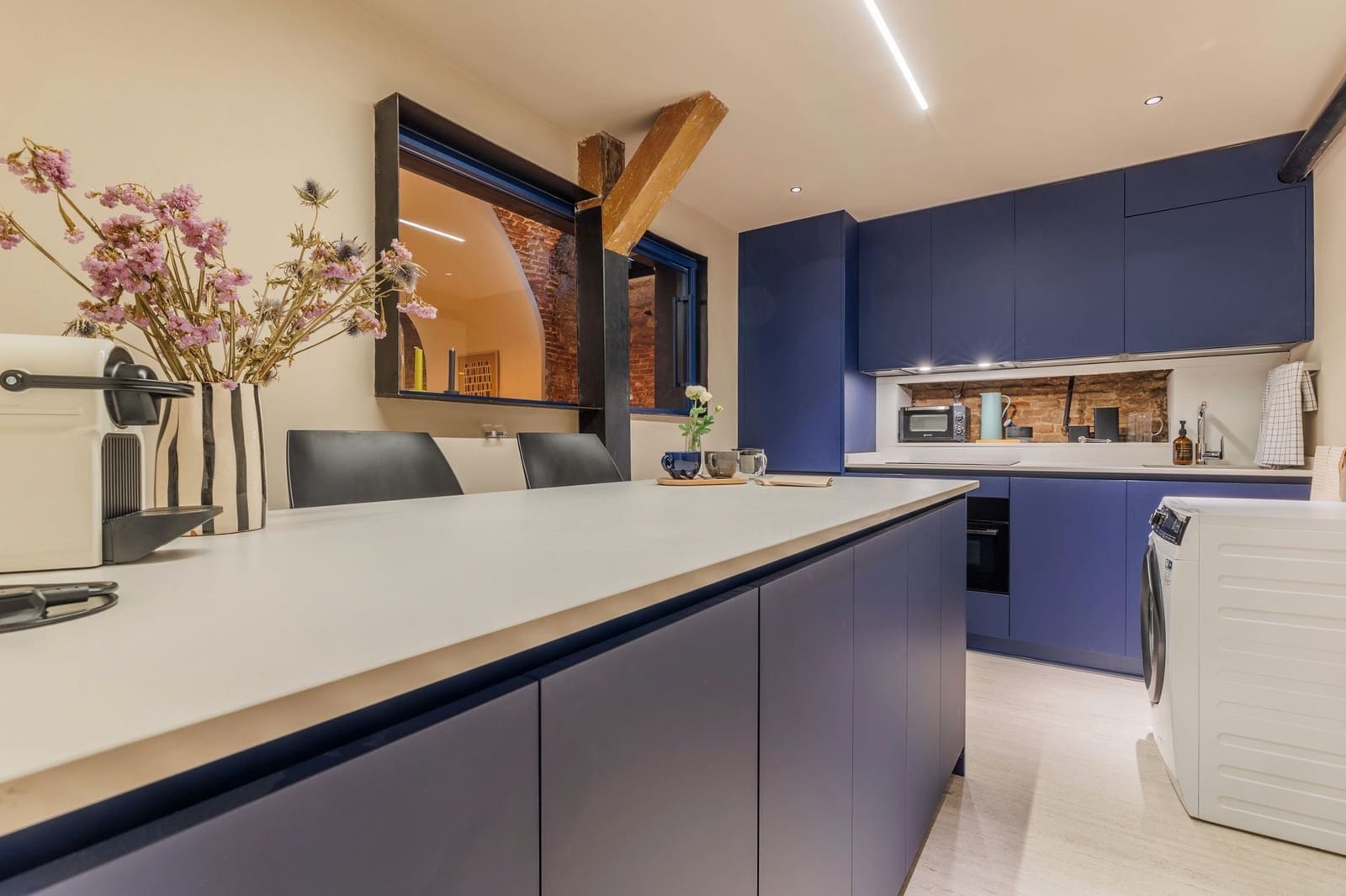 2 makuuhuone Asunto myytävänä paikassa Madrid kaupunki - 1 595 000 € (Ref: 9588498)