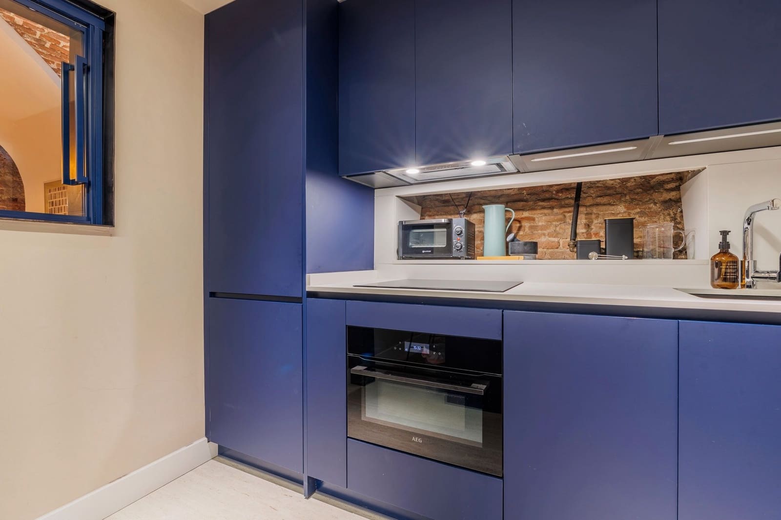 2 makuuhuone Asunto myytävänä paikassa Madrid kaupunki - 1 595 000 € (Ref: 9588498)