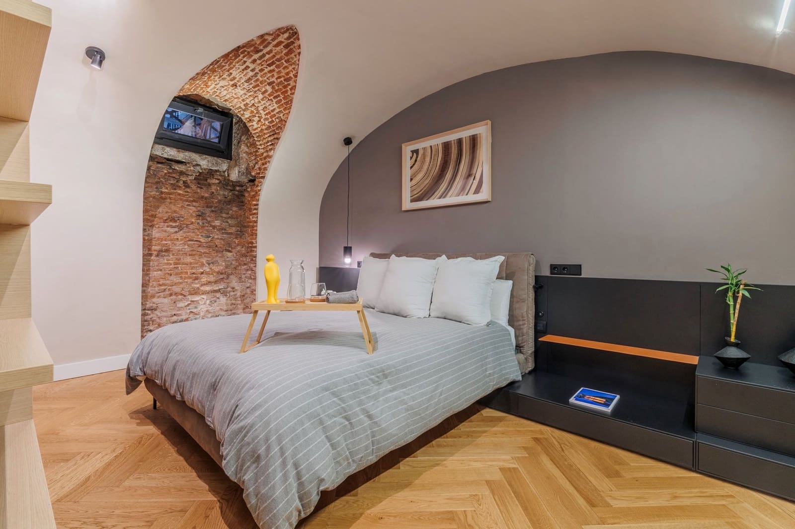 2 makuuhuone Asunto myytävänä paikassa Madrid kaupunki - 1 595 000 € (Ref: 9588498)