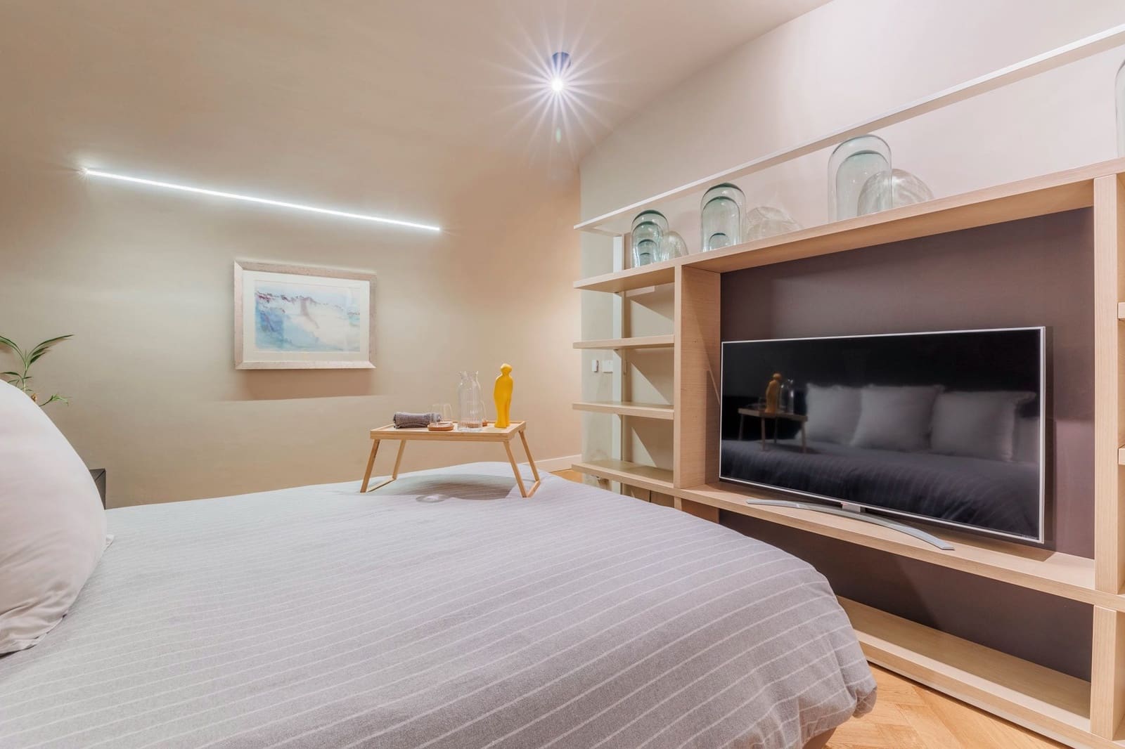 2 makuuhuone Asunto myytävänä paikassa Madrid kaupunki - 1 595 000 € (Ref: 9588498)