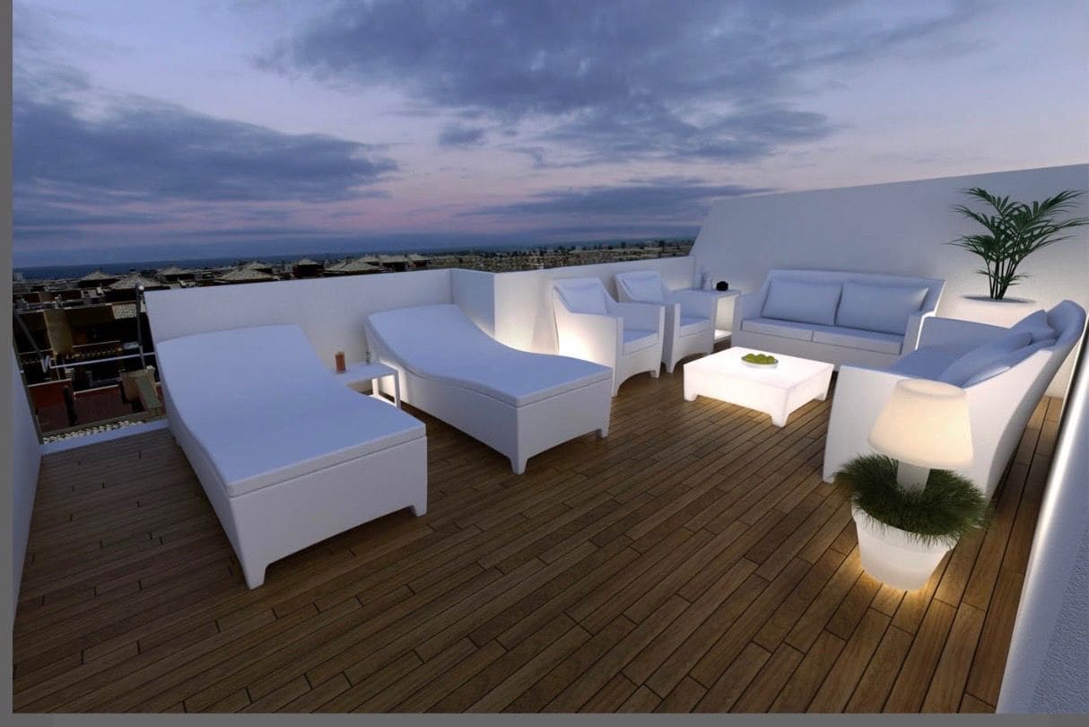 3 makuuhuone Asunto myytävänä paikassa Sant Boi de Llobregat mukana uima-altaan 
autotalli - 500 000 € (Ref: 9588499)